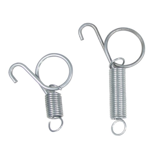 Ganci molla metallo - a,