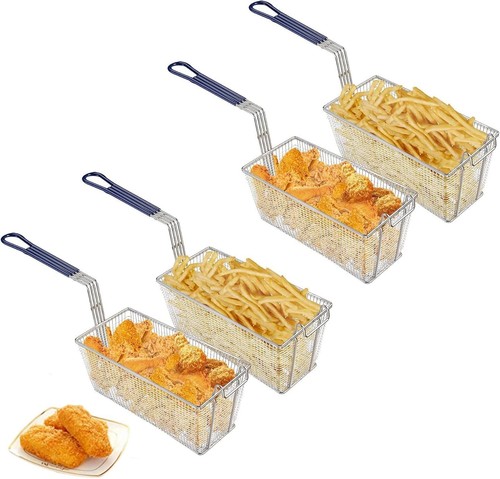 Cestello friggitrice 4pz - cestello,