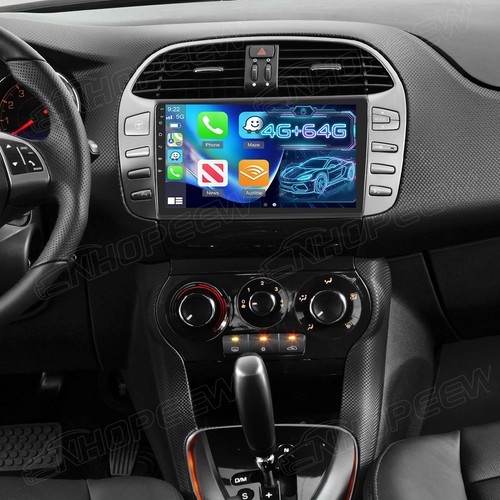 64gb per fiat bravo - 4+64gb,