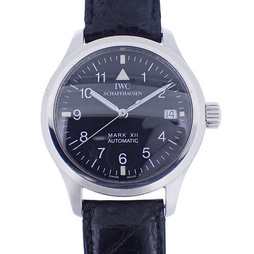 Orologio uomo iwc mark - uomo,