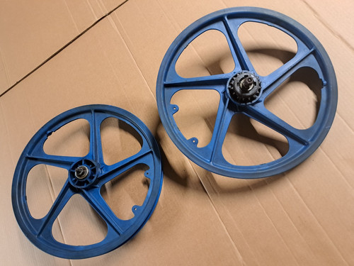 Ogk japan blue front - &, back