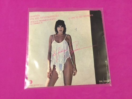 Nadia cassini quando vinyl - nadia,