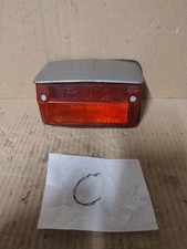 Tail light Vespa N50 special