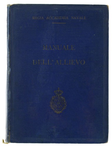 Manuale dell allievo regia - manuale,