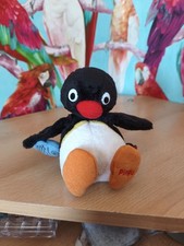 Raro Pinguino Giocattolo