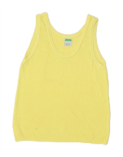 Benetton canotta donna top - benetton,