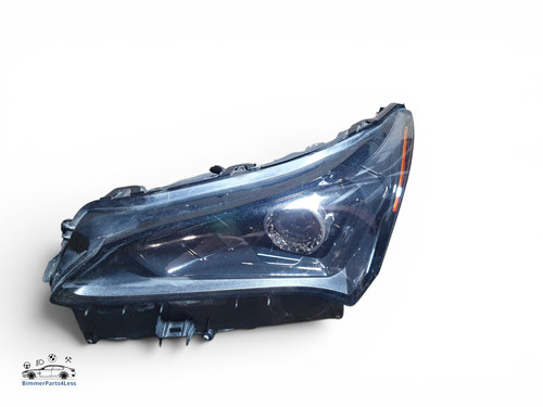 Faro led sinistro lato - faro,