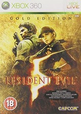 Resident Evil - Gold Edition