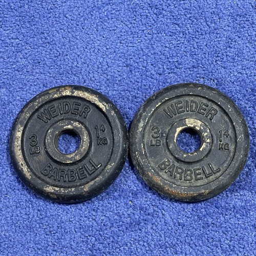 Lotto piastre peso weider lb - piastre,