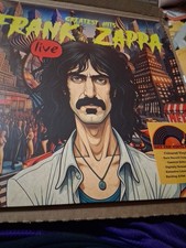 Zappa greatest hits live - zappa, hits…