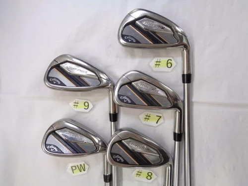Callaway mavrik set - mavrik, di