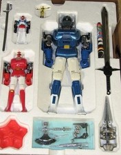 (NO BOX) NUOVO GORDIAN Warrior