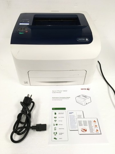 Xerox phaser 6022 - xerox,