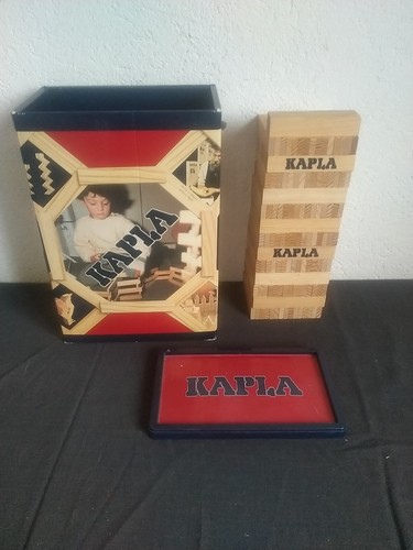 Kapla lot 200 planchettes - kapla,