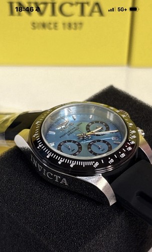 Orologio uomo invicta speedway - orologio,
