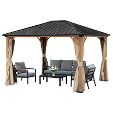 Aoodor 12ft 10ft hardtop - 12ft,
