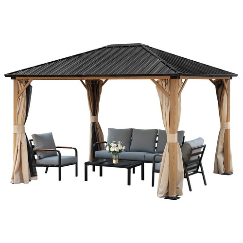 Aoodor 12ft 10ft hardtop - aoodor,