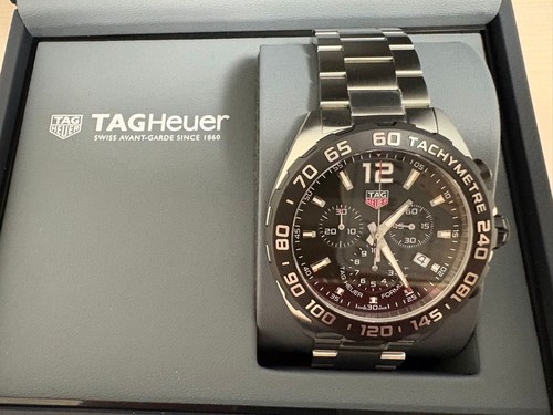 Orologio uomo tag heuer - uomo,