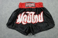 Pantaloncini Kombat Gear Muay