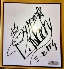 Insegna rosa dama carta