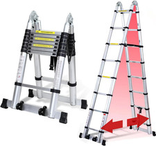 Scala Telescopica Pieghevole
