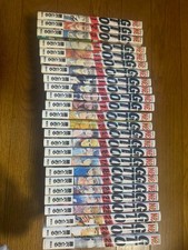 Great Teacher Onizuka Manga Vol 1-25 Set Completo Serie Fumetti Giapponesi GTO