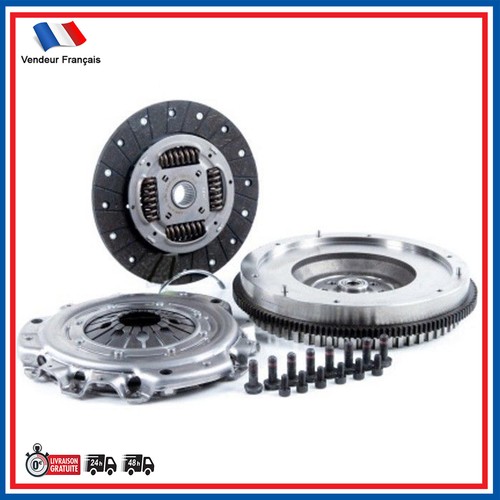 Kit frizione volano motore - di,
