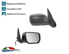 Specchio retrovisore esterno - specchio,
