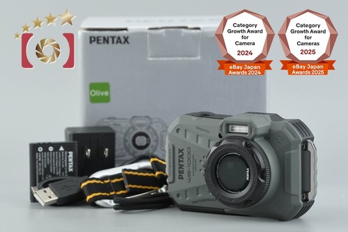 Action camera impermeabile