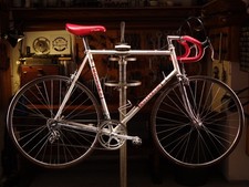 Bici da strada Albuch Kotter Super Record bici da corsa Campagnolo size 61 cm 1983