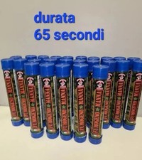 TORCIA TORCE BLU MANNA STADIO