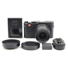 LEICA X VARIO TYP 107 NERO
