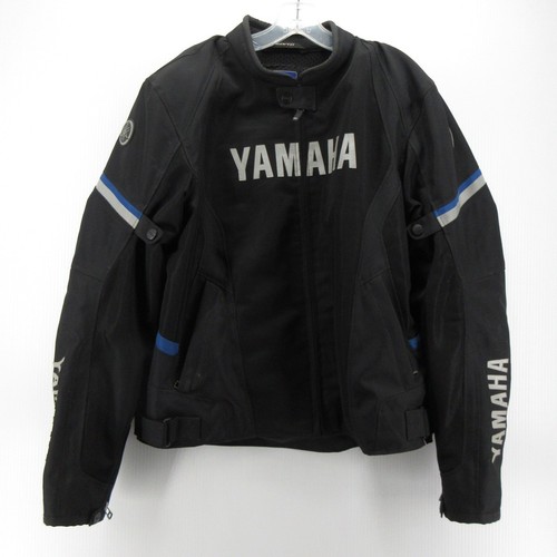 Giacca yamaha uomo grande nera - uomo,