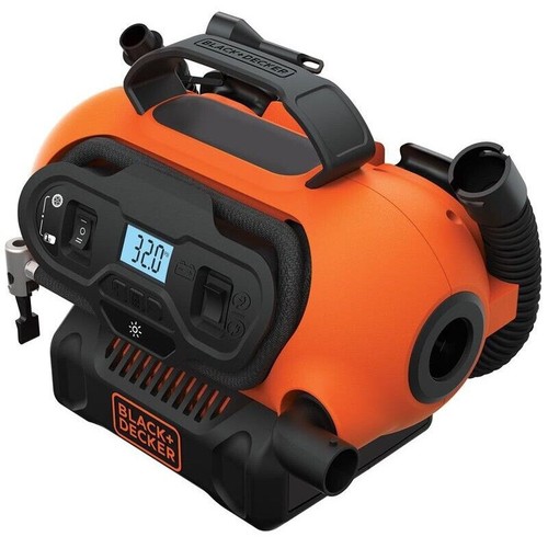 Black decker compressore - decker,