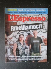 ESPRESSO 30 2018  TRUMP CORBYN VITE SPEZZATE DI KABUL [DV41]