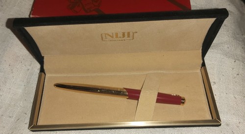 Rara penna stilografica - stilografica, niji