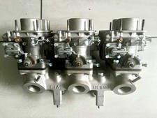 3 Carburatori WEBER BOLOGNA