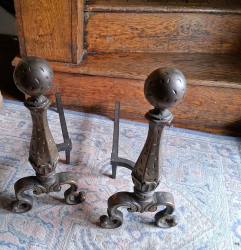 Antico set legna - , da