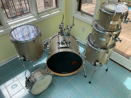 Serie mapex saturn gold - mapex,