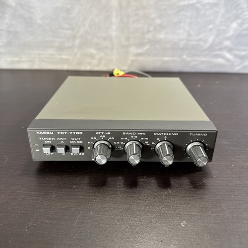 Yaesu frt 7700 sintonizzatore - yaesu, frt-7700