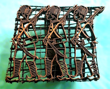 Timbro batik antico rame