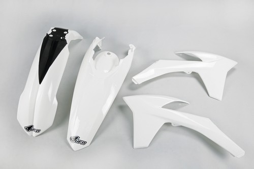 Kit plastiche bianche ktm - bianche,