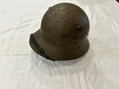 Raro elmetto combattimento - elmetto, da