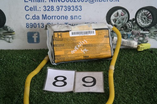 Airbag sedile anteriore - airbag,