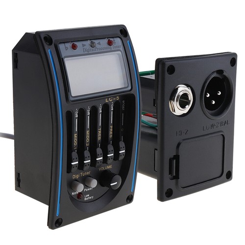 Bande preamplificatore - bande,