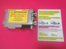 CENTRALINA MARELLI IAW 16F.ER FIAT 500 SPORTING 1.1  MAPPATA 9CV SCODIFICATA