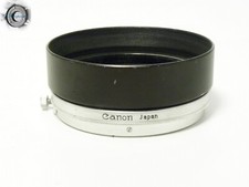 Canon paraluce in metallo S-60 60mm per Canon FL 50 f1,4 55 f 1,2 58 f 1,2
