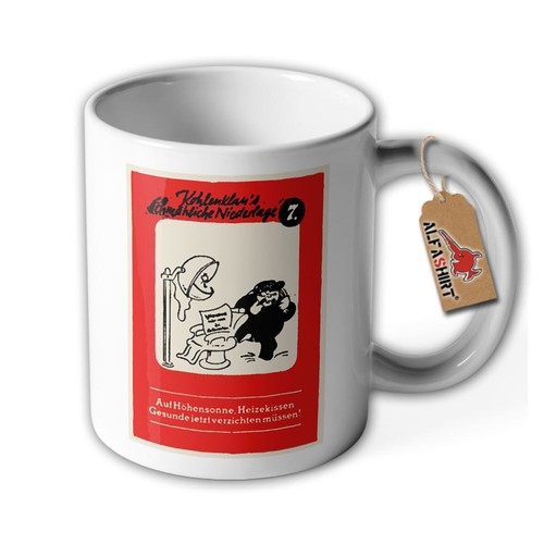 Tasse kohlenklau bild geht - 7,