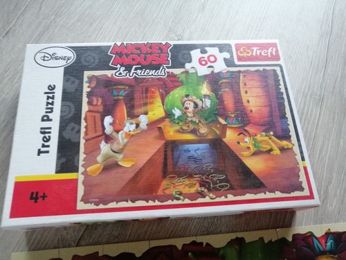 Trefl puzzle disney topolino - disney, e