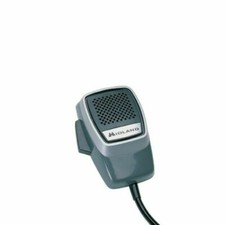 MIDLAND T059.01 MICROFONO ORIGINALE ALAN 48,68S, 4 PIN X CB RICETRASMETTITORE 